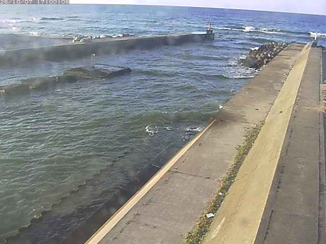由良川１2026/10/08 17:00:00