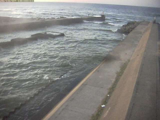 由良川１2026/10/08 17:00:00