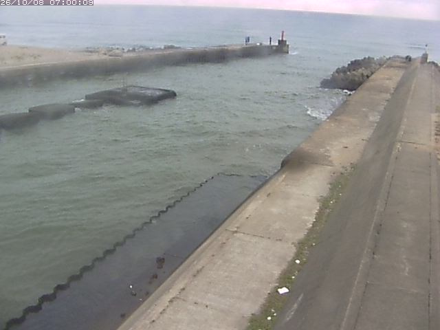 由良川１2026/10/08 17:00:00
