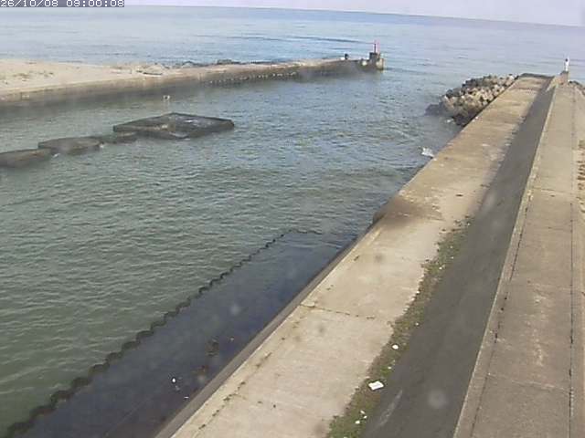 由良川１2026/10/08 17:00:00
