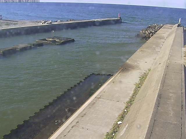 由良川１2026/10/08 17:00:00