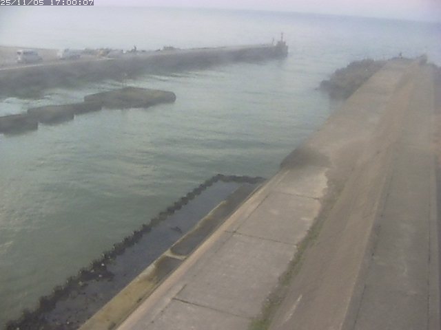 由良川１2025/11/06 17:20:00