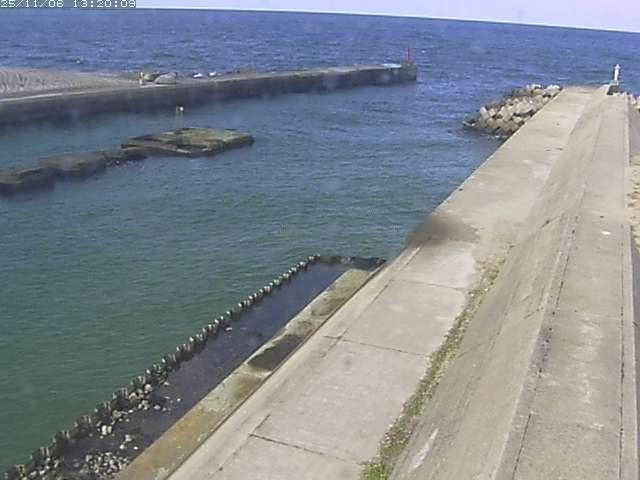 由良川１2025/11/06 17:20:00