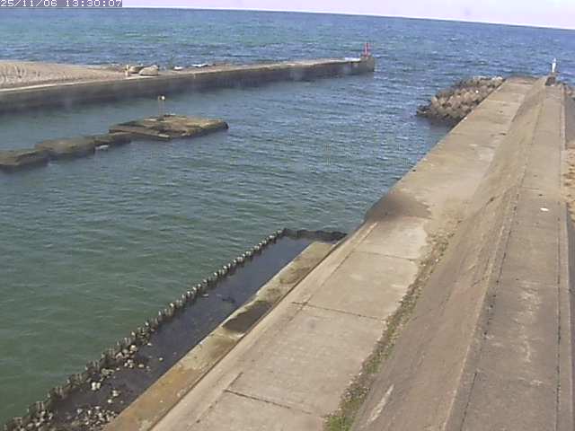 由良川１2025/11/06 17:20:00