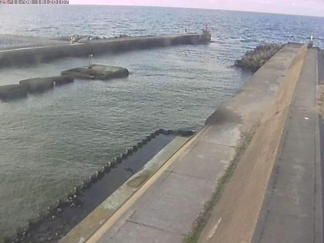 由良川１2025/11/06 17:20:00