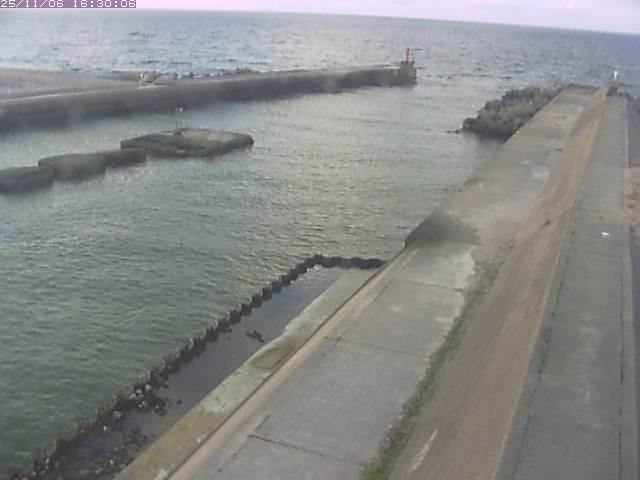 由良川１2025/11/06 17:20:00