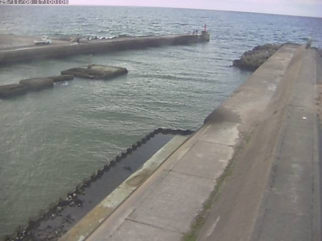 由良川１2025/11/06 17:20:00