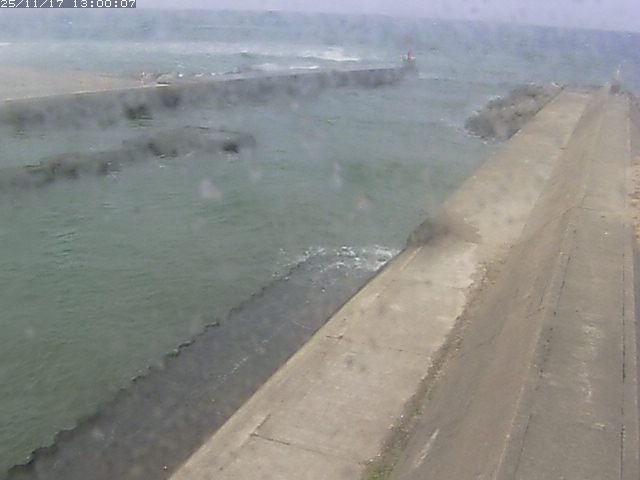 由良川１2025/11/17 17:00:00