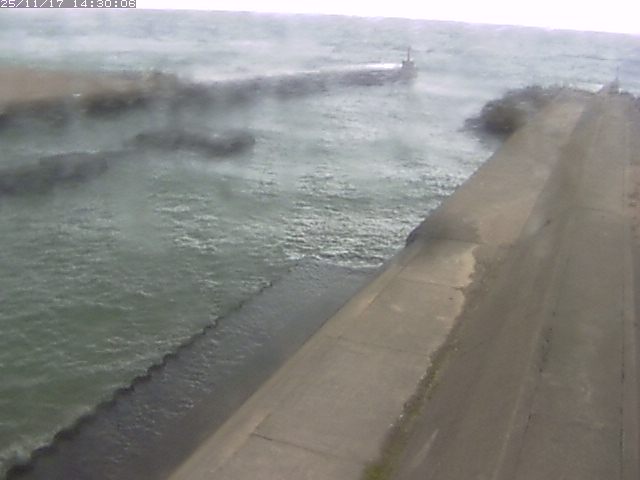 由良川１2025/11/17 17:00:00