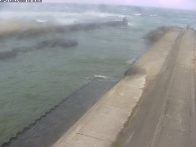 由良川１2025/11/17 17:00:00