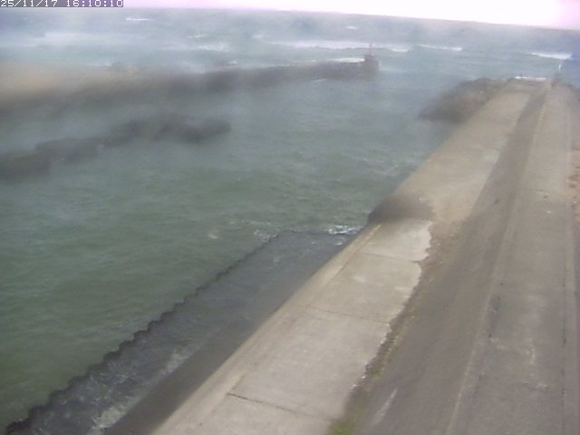 由良川１2025/11/17 17:00:00