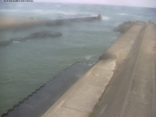 由良川１2025/11/17 17:00:00