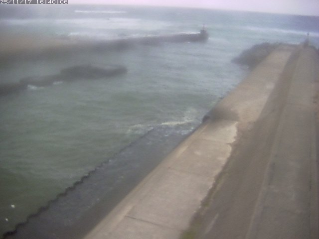 由良川１2025/11/17 17:00:00