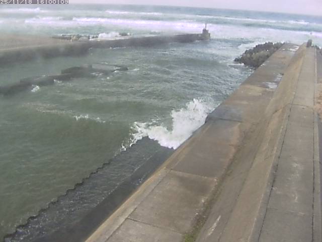 由良川１2025/11/19 16:10:00