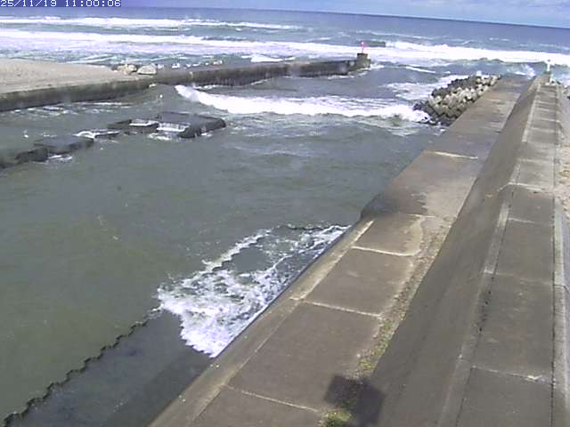 由良川１2025/11/19 16:10:00