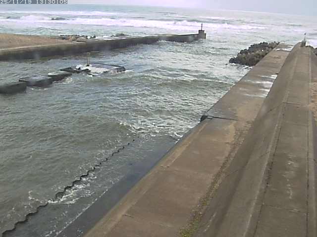 由良川１2025/11/19 16:10:00