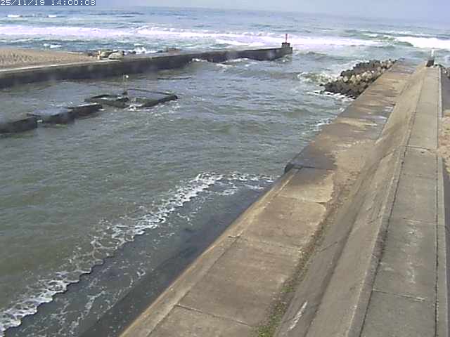 由良川１2025/11/19 16:10:00