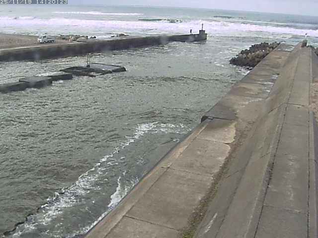 由良川１2025/11/19 16:10:00