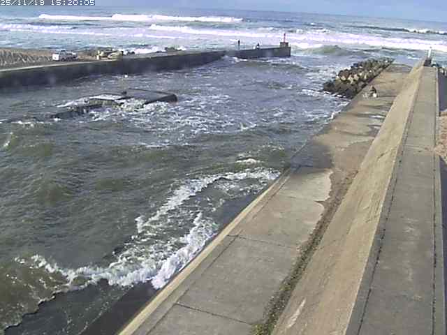 由良川１2025/11/19 16:10:00