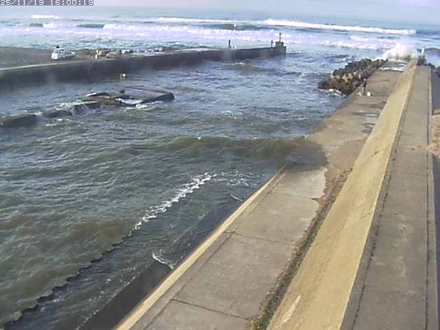 由良川１2025/11/19 16:10:00