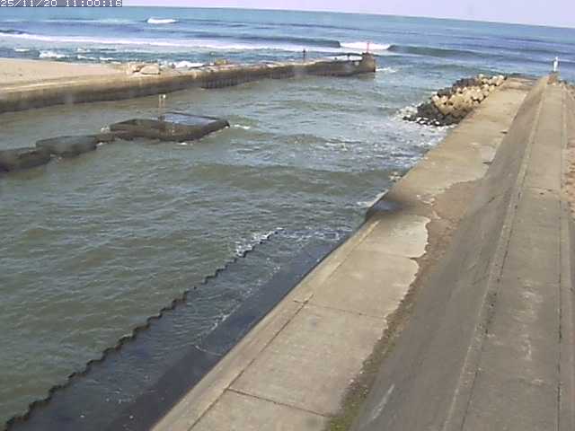 由良川１2025/11/20 21:00:00