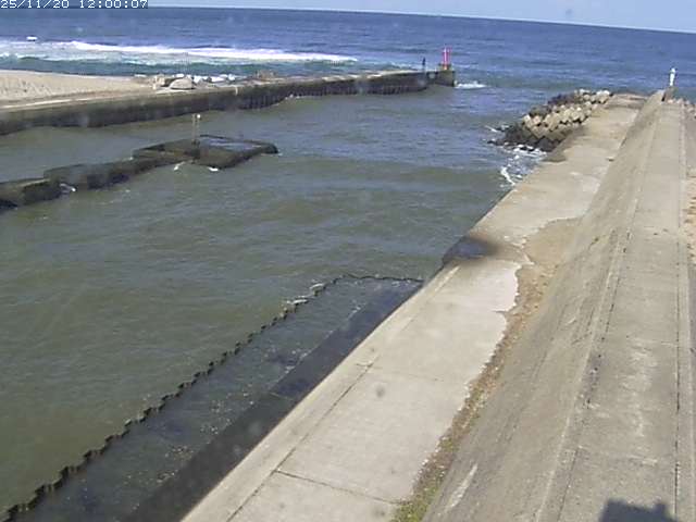 由良川１2025/11/20 21:00:00