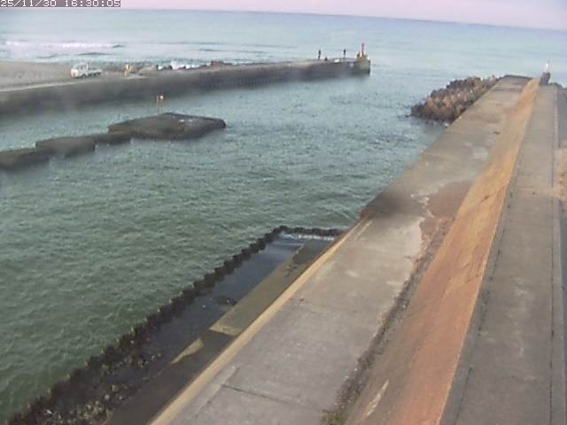 由良川１2025/11/30 20:00:00