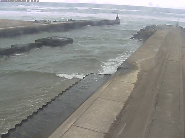 由良川１2025/12/22 13:00:00