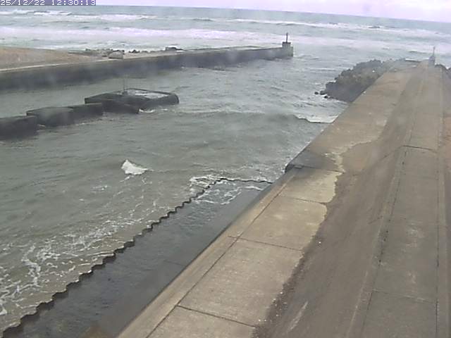 由良川１2025/12/22 13:00:00