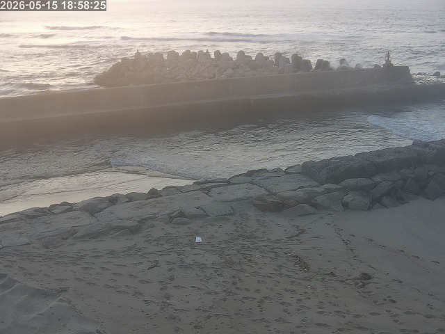 浜村川１2026/05/16 8:30:00