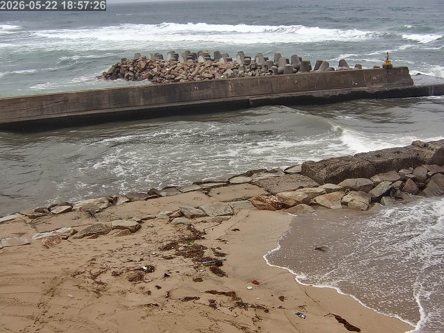 浜村川１2026/05/23 8:20:00