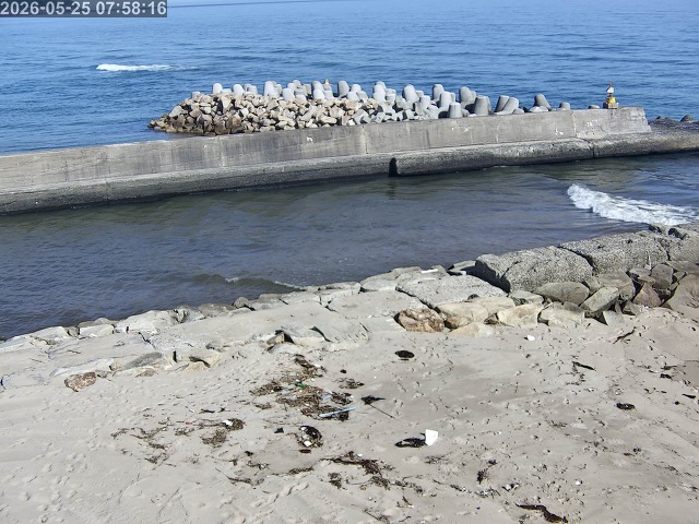 浜村川１2026/05/26 8:50:00