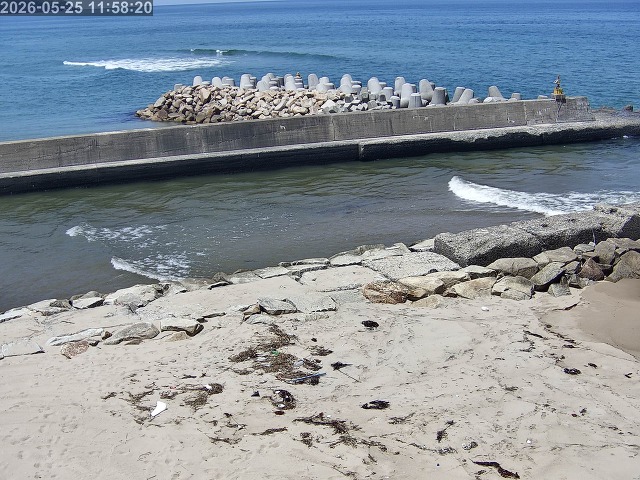 浜村川１2026/05/26 8:50:00