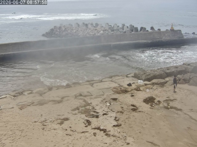 浜村川１2026/06/08 8:10:00