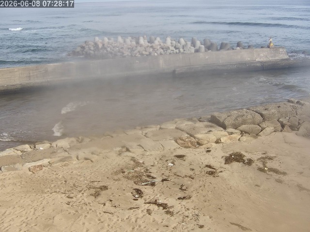 浜村川１2026/06/08 8:10:00