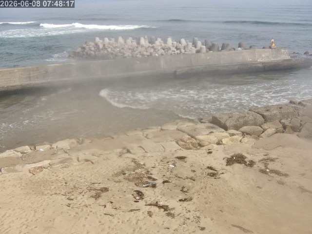 浜村川１2026/06/08 8:10:00