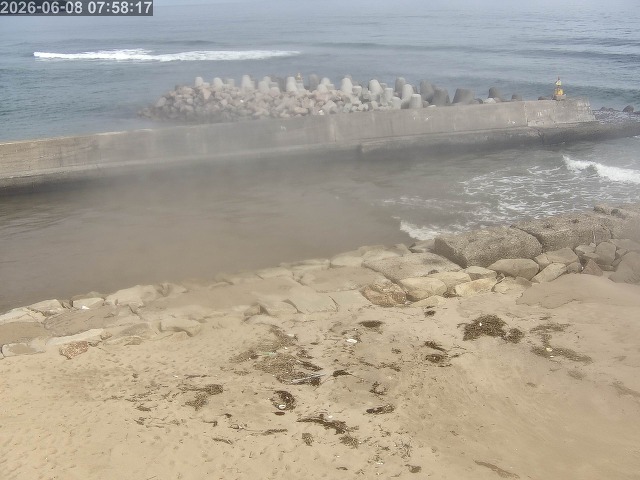 浜村川１2026/06/08 8:10:00