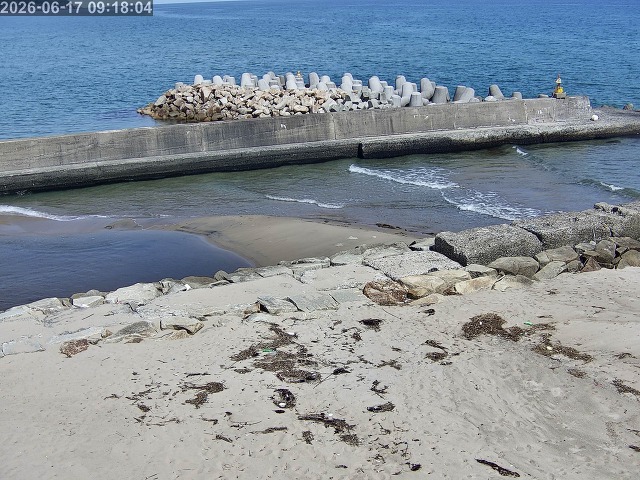 浜村川１2026/06/17 10:20:00
