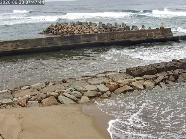 浜村川１2026/06/23 11:40:00