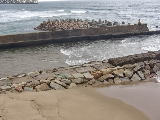 浜村川１2026/06/23 11:40:00