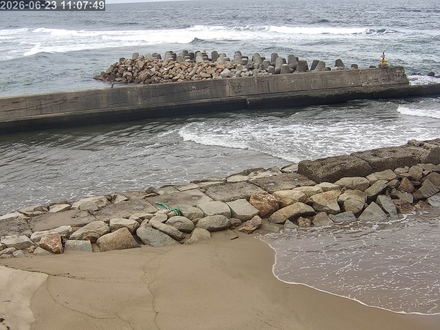 浜村川１2026/06/23 11:40:00