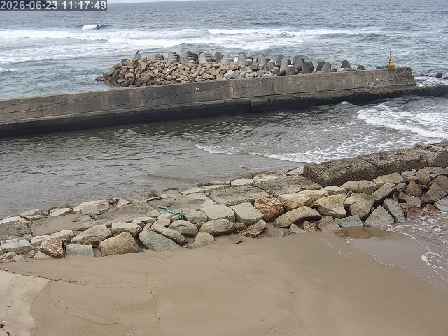 浜村川１2026/06/23 11:40:00