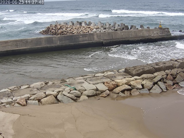 浜村川１2026/06/23 11:40:00