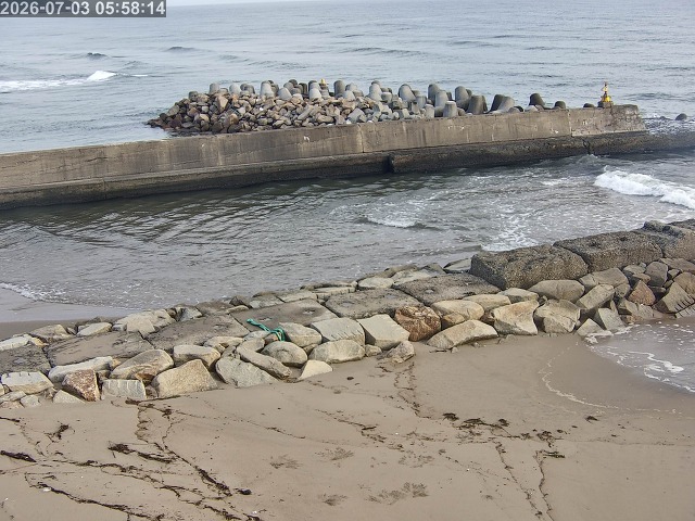 浜村川１2026/07/03 16:20:00
