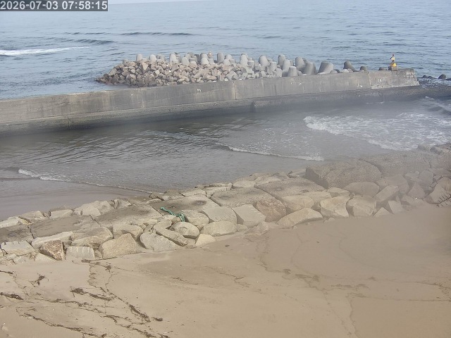 浜村川１2026/07/03 16:20:00