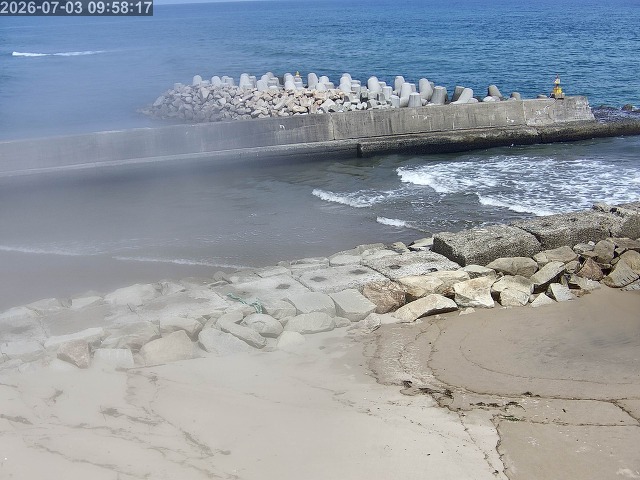 浜村川１2026/07/03 16:20:00