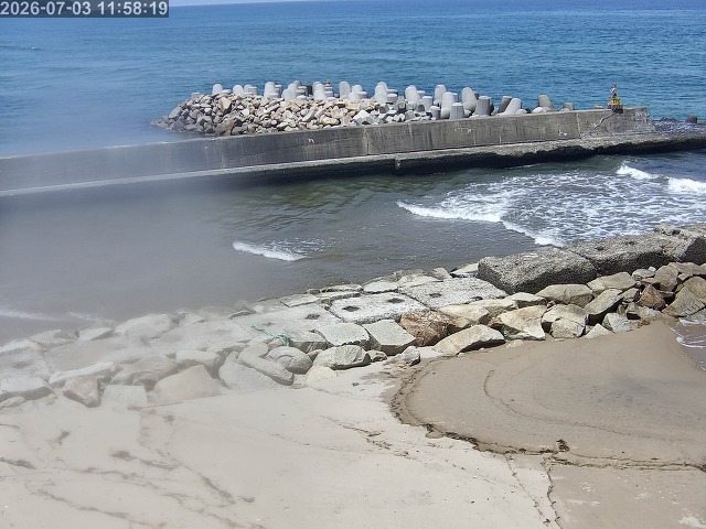 浜村川１2026/07/03 16:20:00