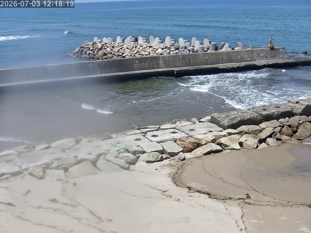 浜村川１2026/07/03 16:20:00