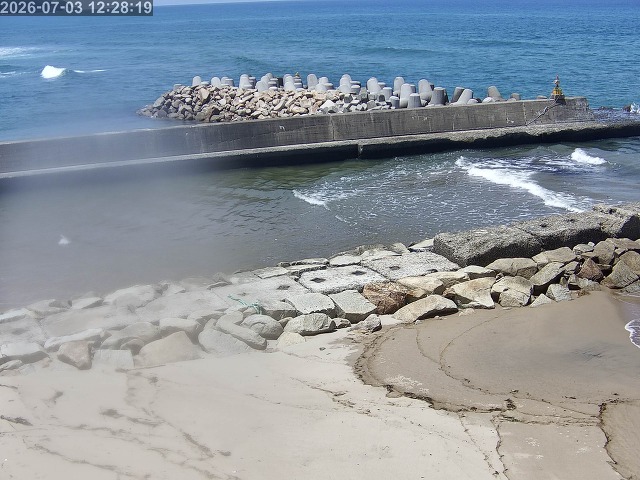 浜村川１2026/07/03 16:20:00