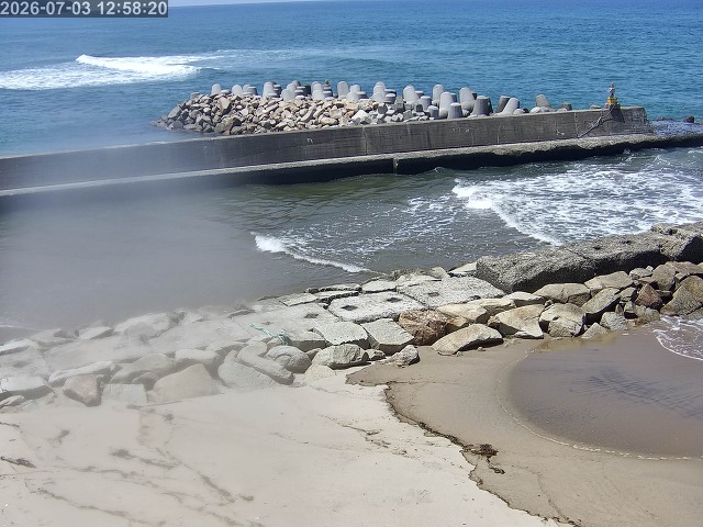 浜村川１2026/07/03 16:20:00